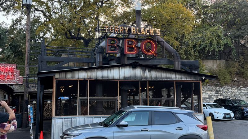 Terry Black's Barbecue - Austin, Texas