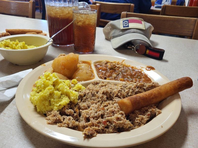 Parker's Barbecue - Wilson, North Carolina