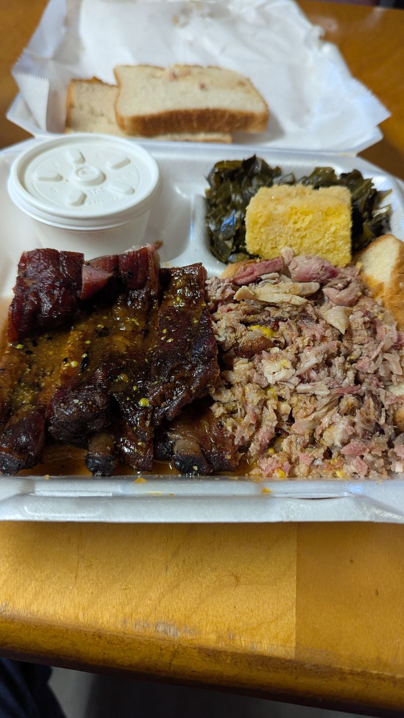 Archibald & Woodrow's BBQ - Tuscaloosa, Alabama