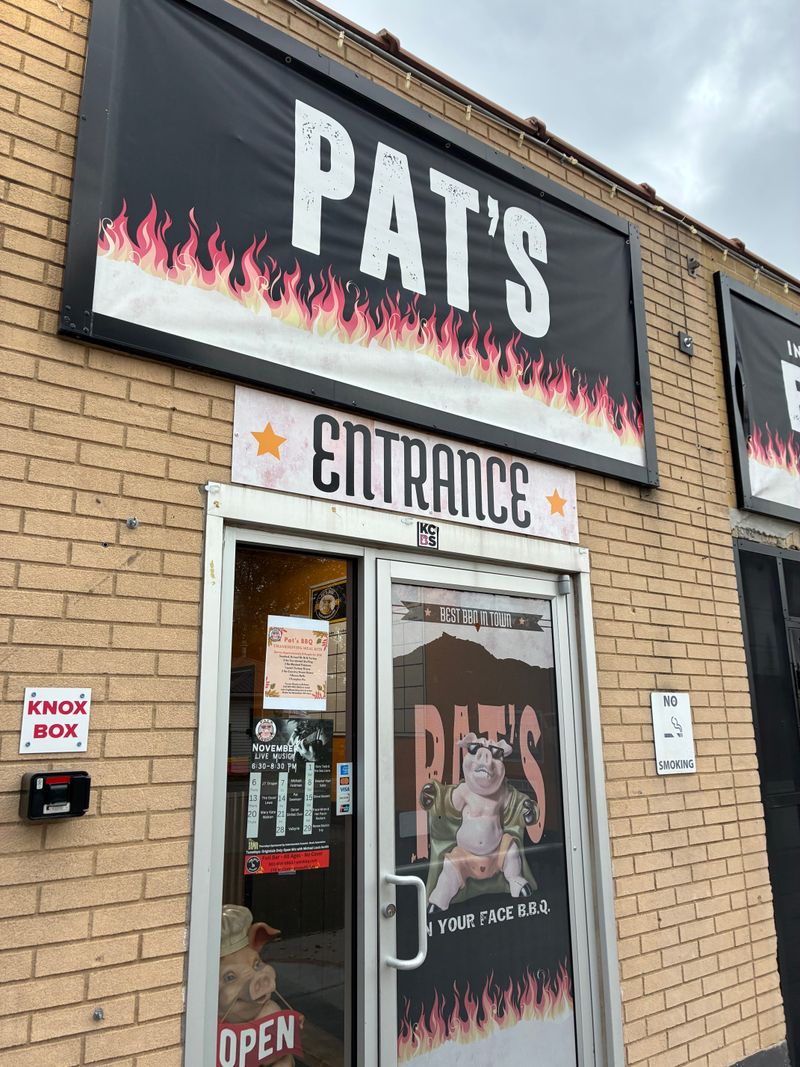 Pat's Barbecue - Salt Lake City, Utah