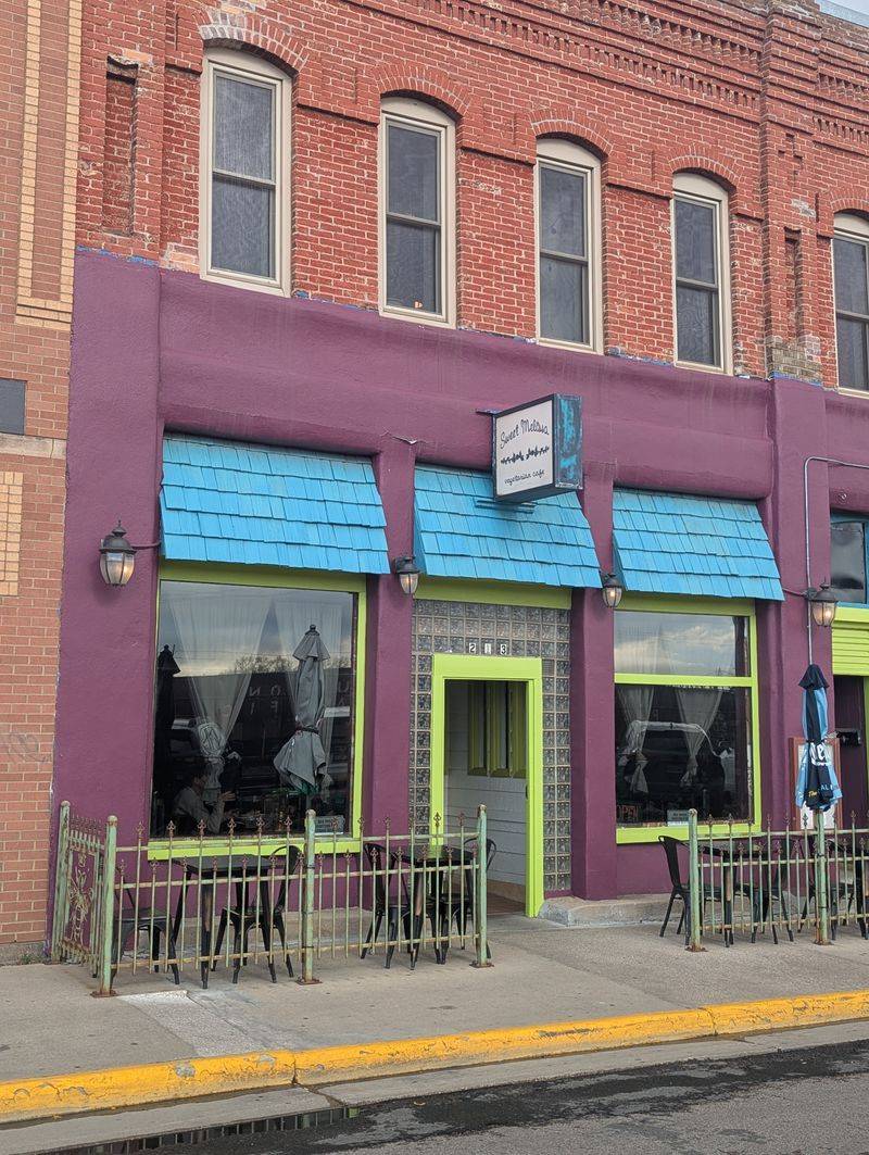Sweet Melissa Cafe - Laramie, Wyoming