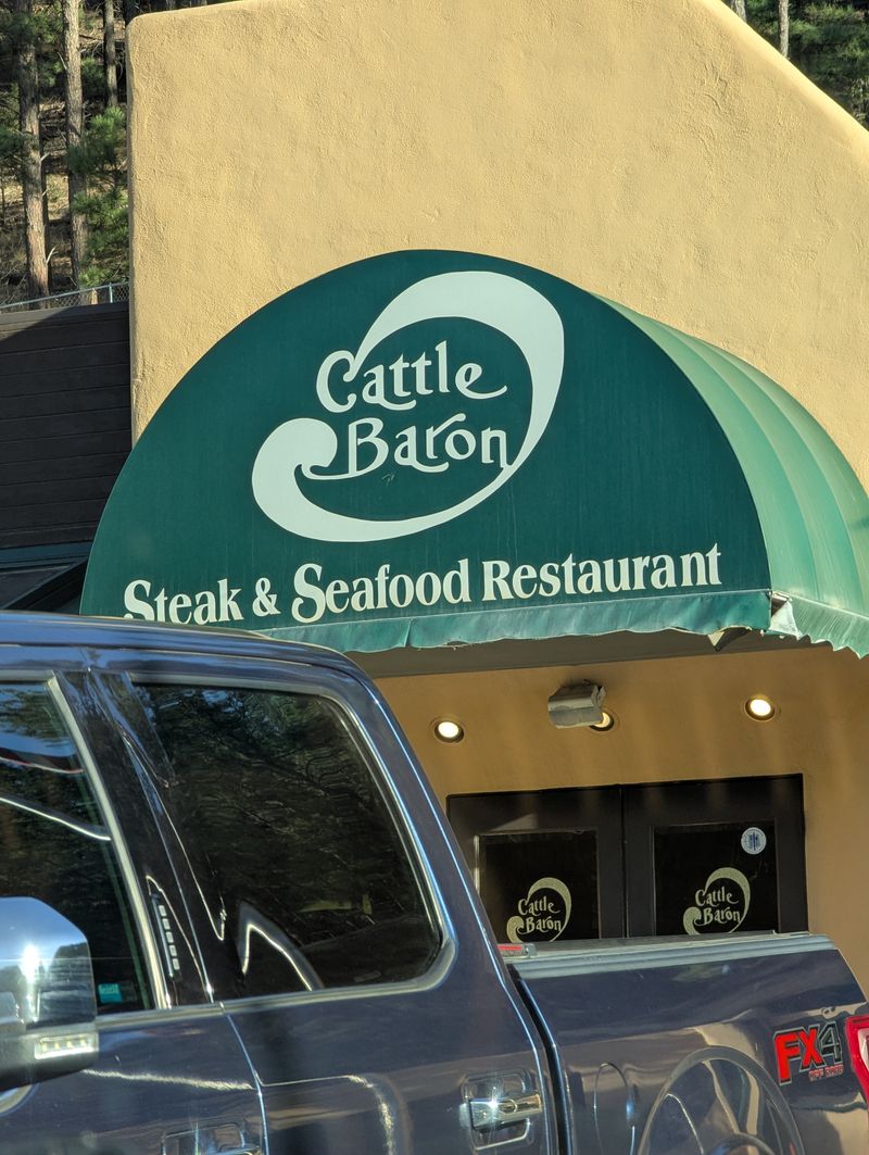 Cattle Baron - Ruidoso, New Mexico