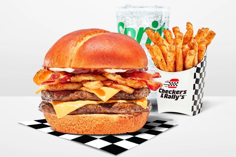 Checkers - Tampa, Florida