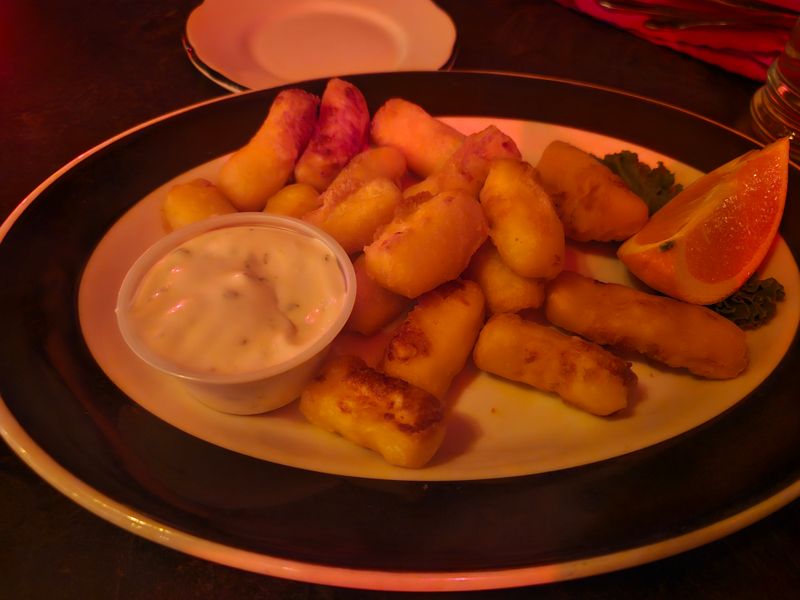 Pretzel Bun and Beer Cheese