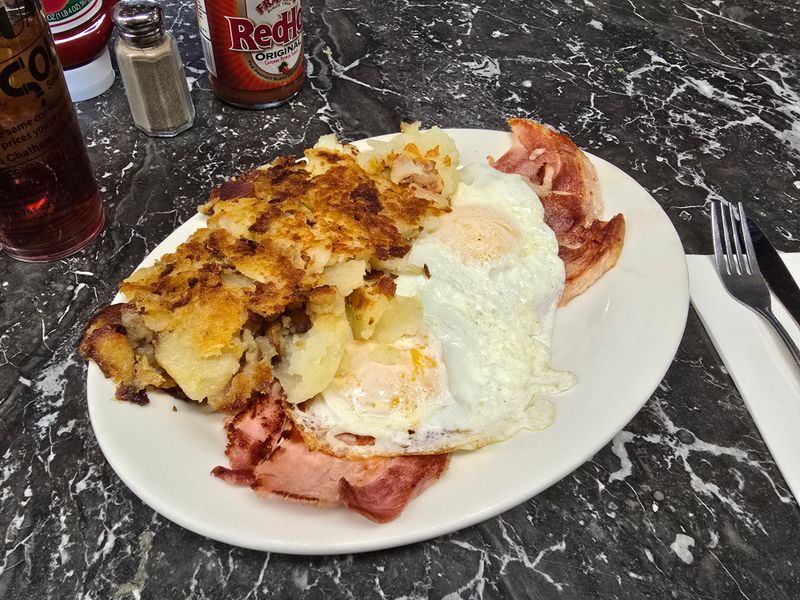 Eggs Benedict and Weekend Treats