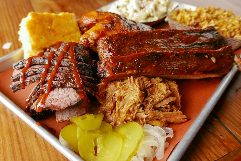 KC's Rib Shack - Manchester, New Hampshire