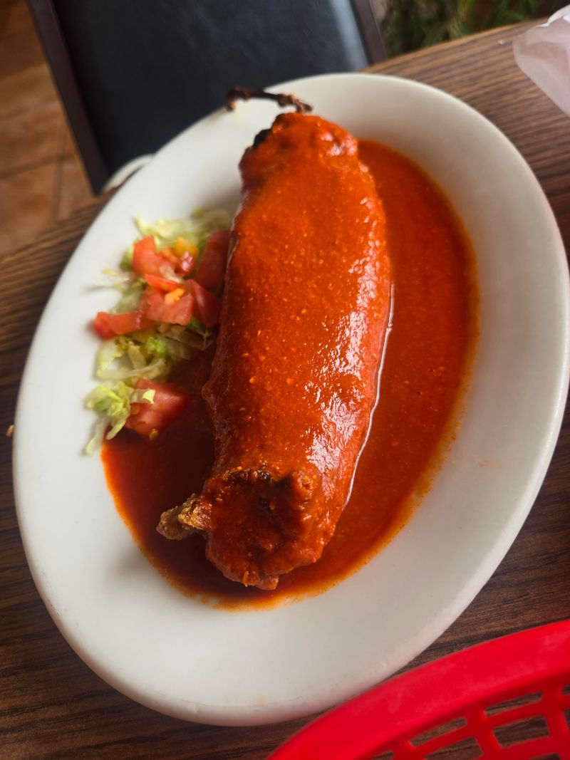 At This New Mexico Café, Fresh Corn Tortillas Turn Every Morning Into Taco Time 7 Red Chile That Built A Reputation