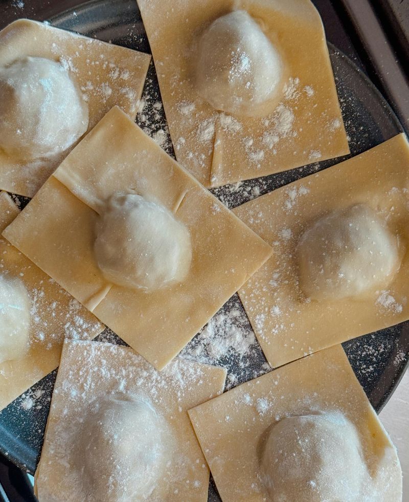 Fresh Pasta Sheets
