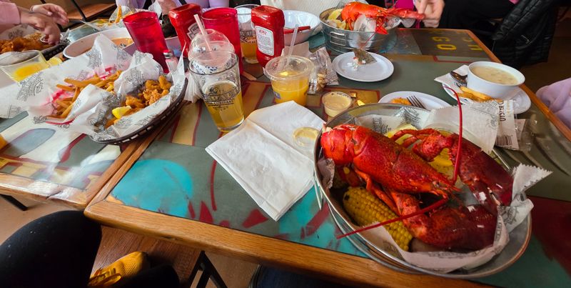 St. Paul Fish Company - Historic Third Ward, Milwaukee, Wisconsin