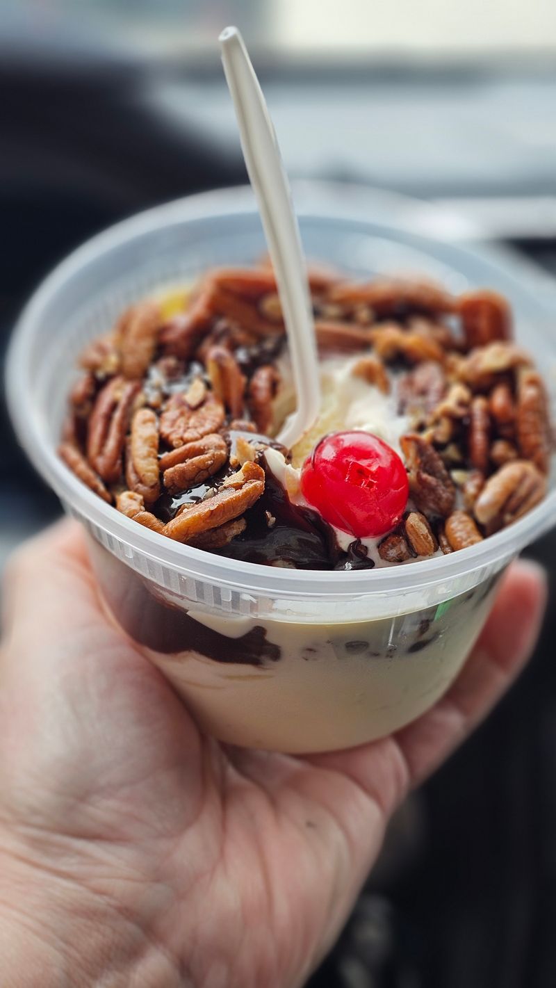 Sundaes That Mean Business