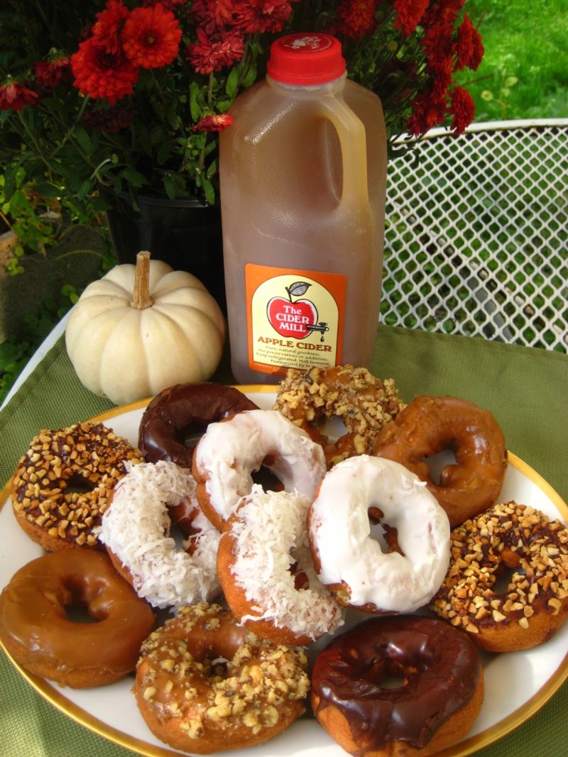 Warm Apple Cider That Tastes Like Fall