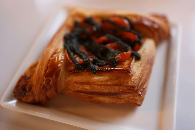 Frozen Puff Pastry