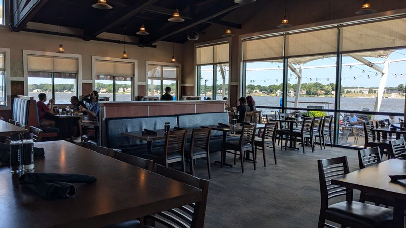 Light Filled Dining Room