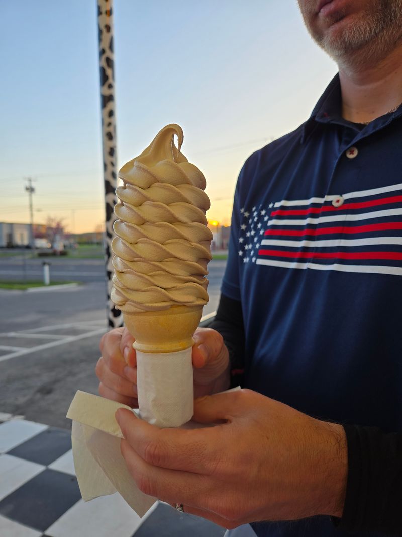 Classic Twist Soft Serve