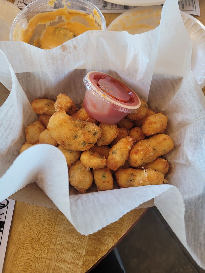 House Tartar and Lemon Magic