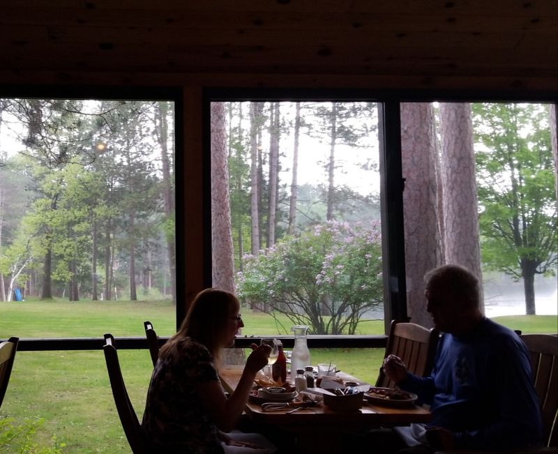 Lake Views and Pine Breezes