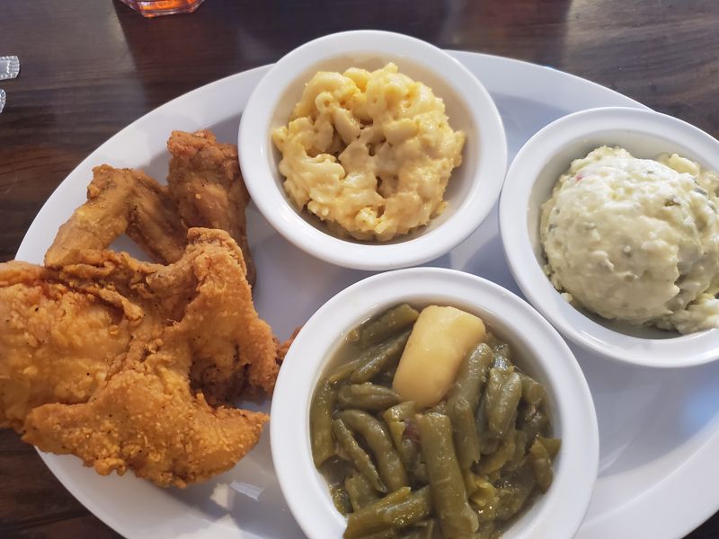 Southern Green Beans