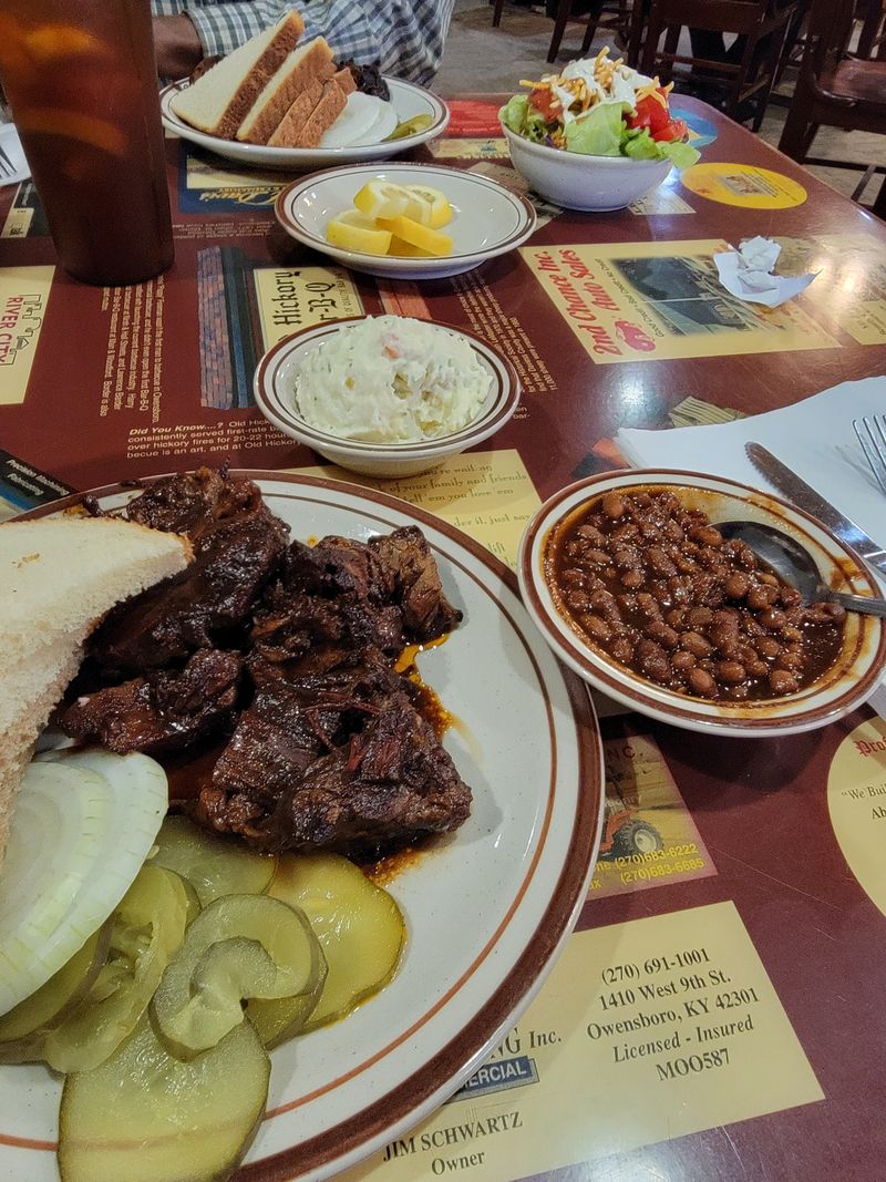 Catfish With Quiet Confidence