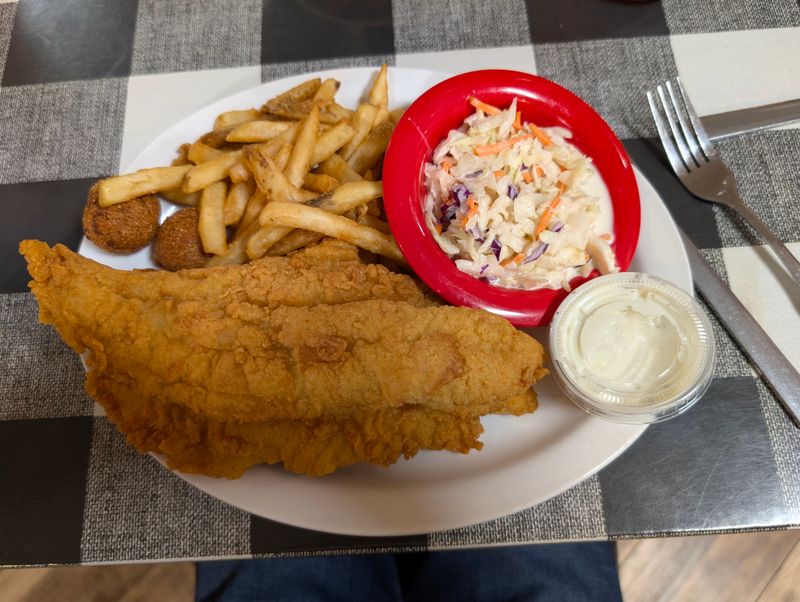 Catfish That Converts Skeptics