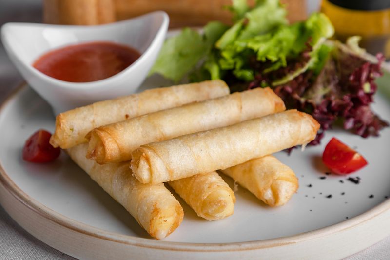 Spring Rolls