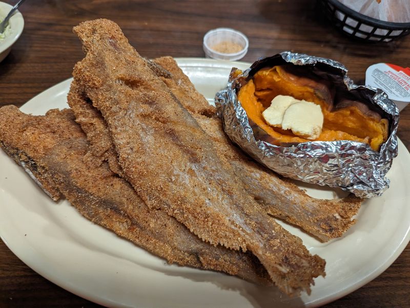 Baked Sweet Potato Upgrade