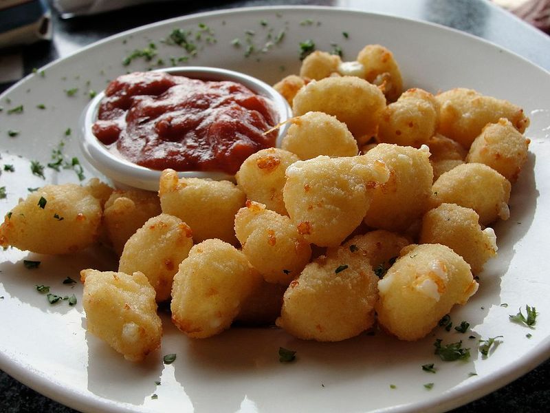 Cheese Curds