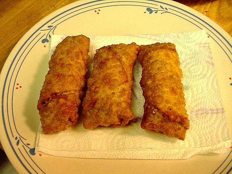 Egg Rolls