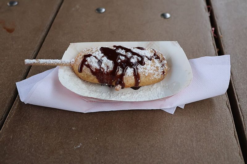 Deep-Fried Twinkies