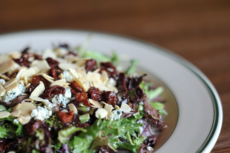 This Wisconsin Capitol-Square Tavern Serves Fried Cheese Curds And Brats That Taste Like Friday Night At A Supper Club 17 Cherry Field Greens Salad