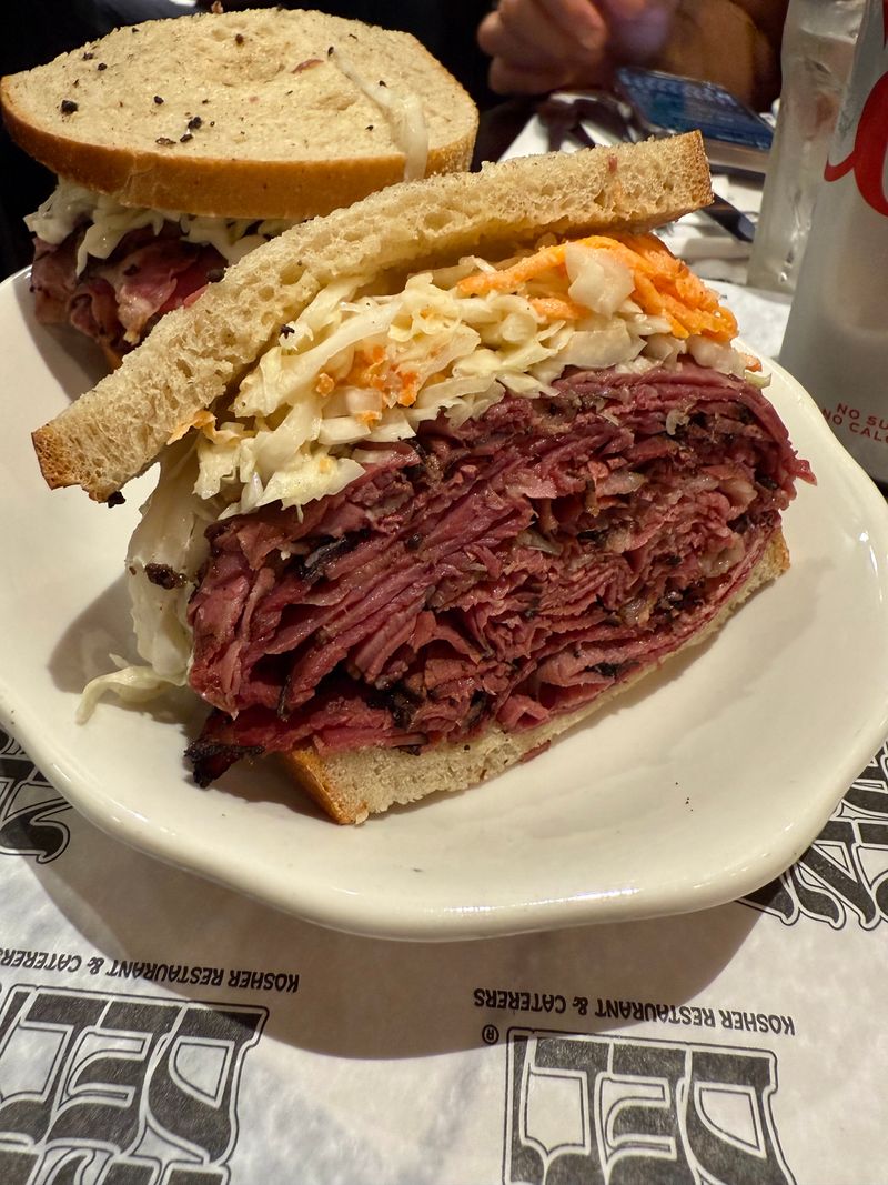2nd Ave Deli - New York, New York