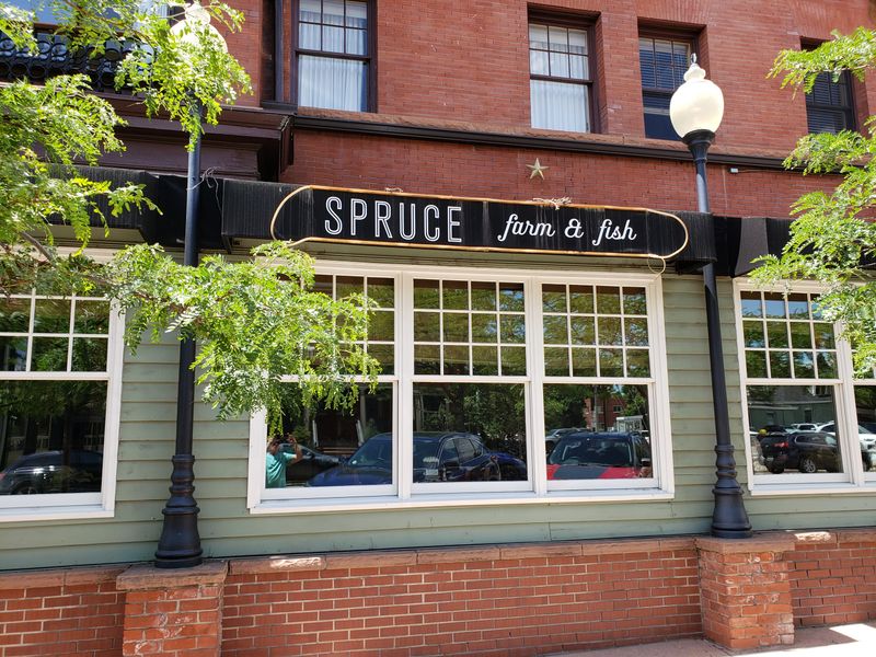 This Colorado Seafood Grill Serves Trout So Fresh Locals Say The River Is On The Plate 20 How To Book And Contact