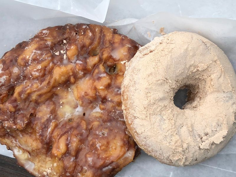 People Cross Indiana Just To Try The Cinnamon Rolls At This Roadside Bakery 13 Prices And Value