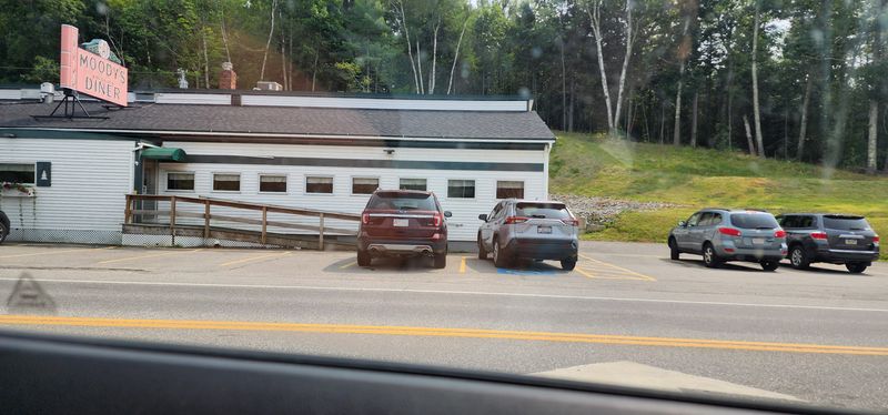 This Blueberry Pie Stop Has Become a Summer Tradition for Generations of Travelers 16 Finding Moody’s And Parking
