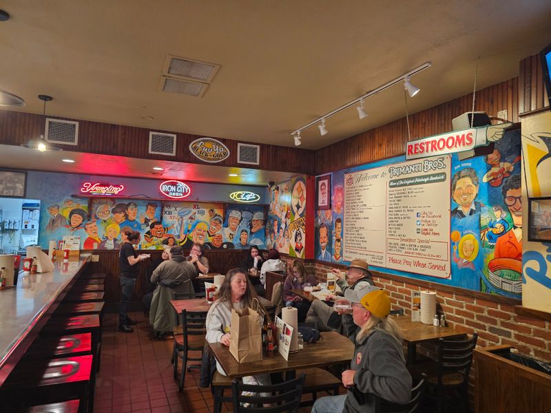 The Strip District Soundtrack