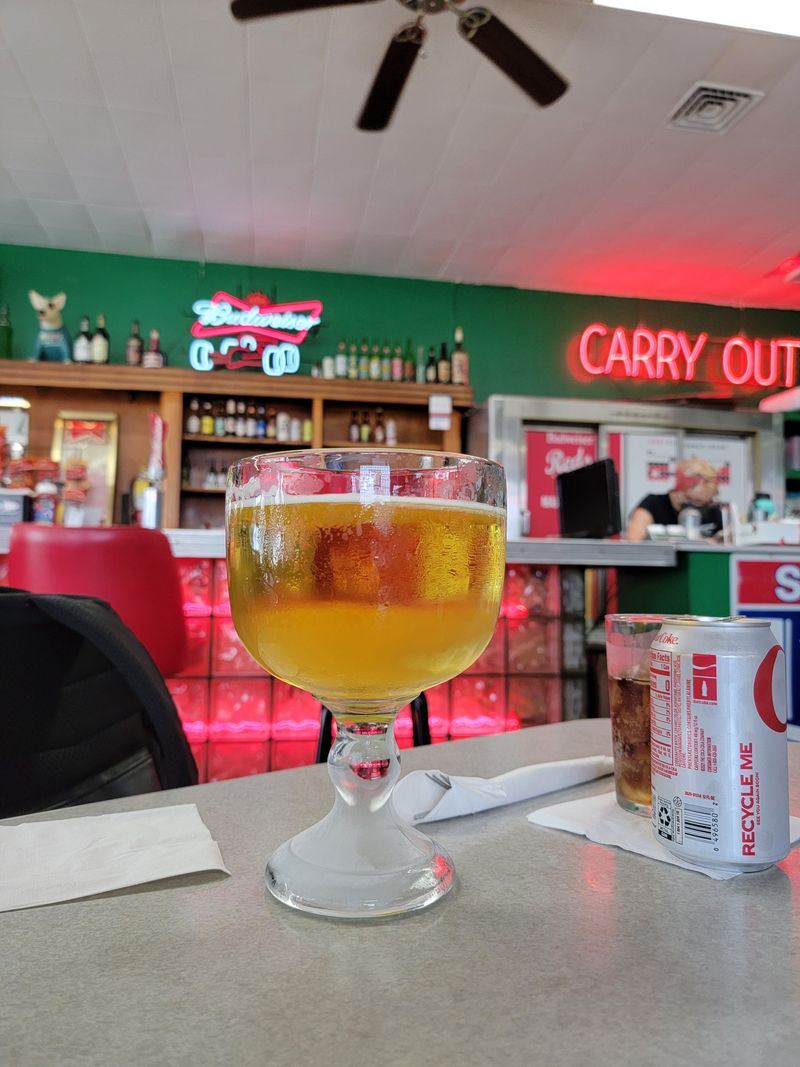 Cold Beer and Easy Sips