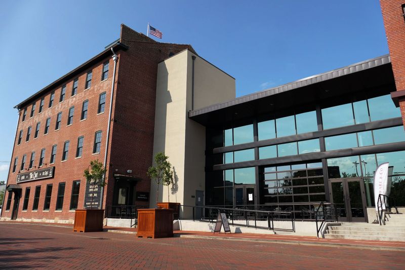 The Café - Louisville, Kentucky