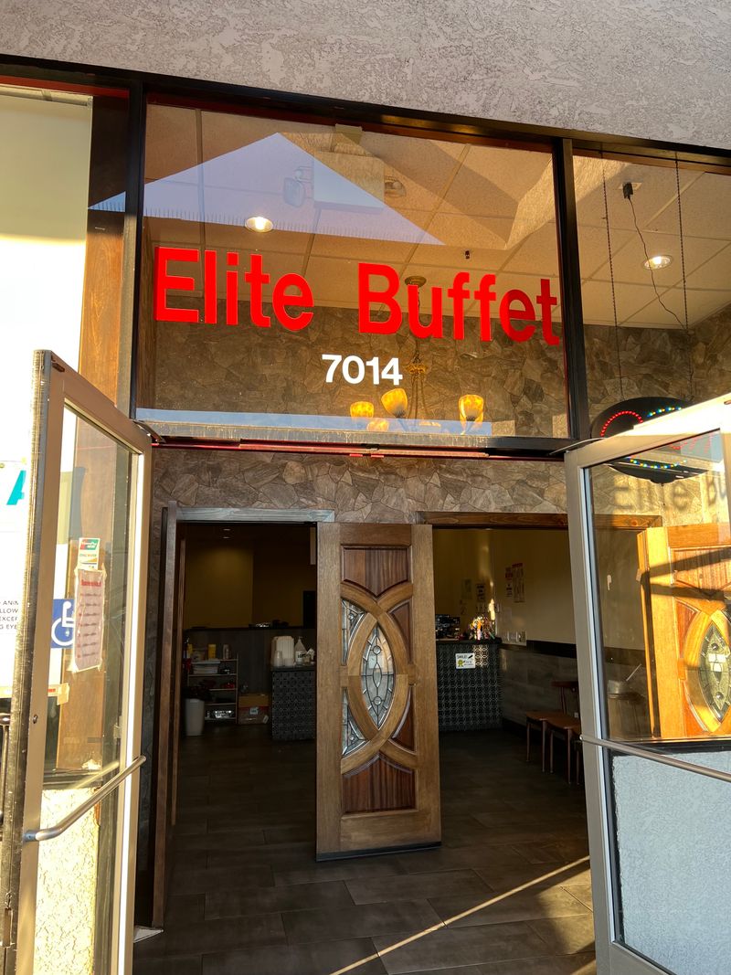 Elite Buffet - Lemon Grove, California