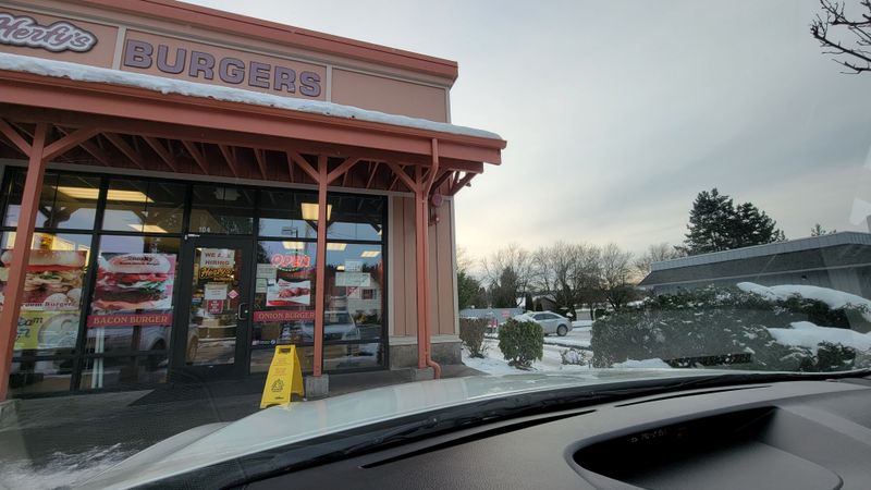 Herfy's Burger-Orting, Washington