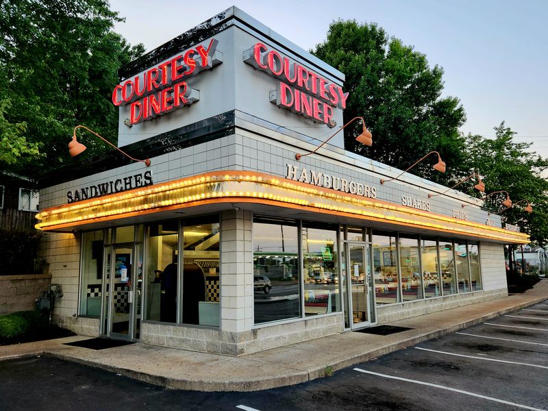 Courtesy Diner - St. Louis, Missouri