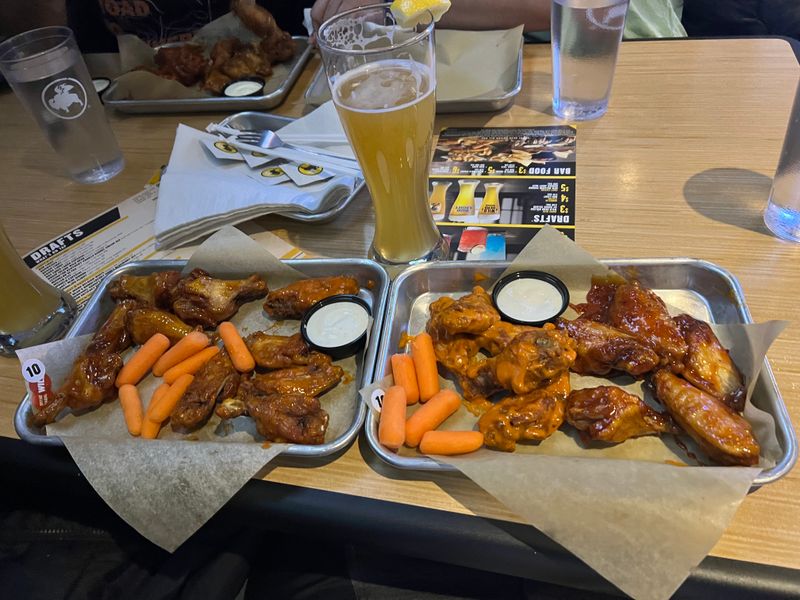 Buffalo Wild Wings - Columbus, Ohio