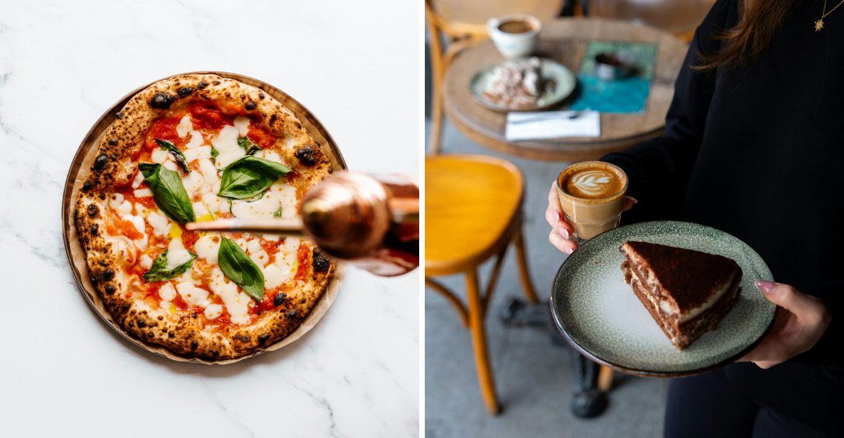 From Fresh Italian Classics to Indulgent Desserts – The Ultimate Comfort-Food Feast You’ll Want to Try Tonight 5 From Fresh Italian Classics to Indulgent Desserts – The Ultimate Comfort-Food Feast You’ll Want to Try Tonight