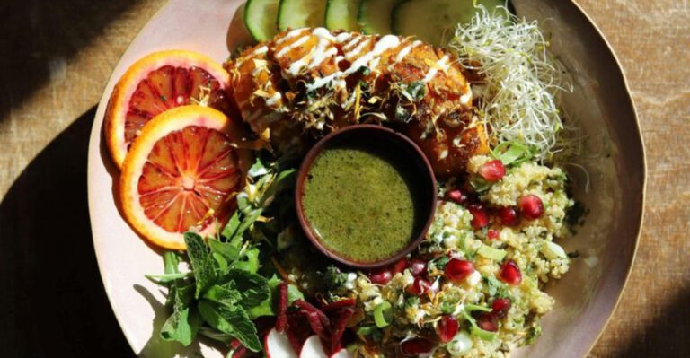 From Sushi Rolls to Power Bowls: 22 Irresistible Dishes for Every Craving