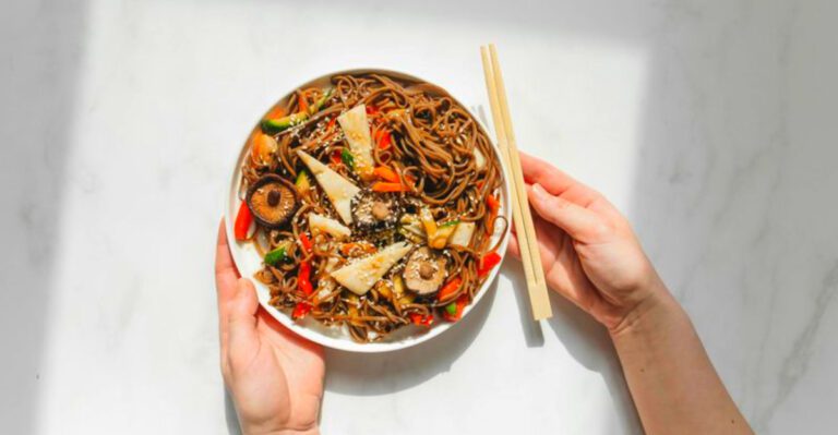 From Sushi to Ramen – 17 Japanese Dishes You Need to Taste at Least Once