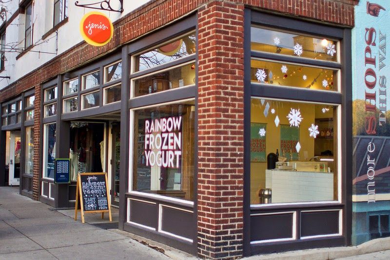 Jeni's Splendid Ice Creams - Columbus, Ohio