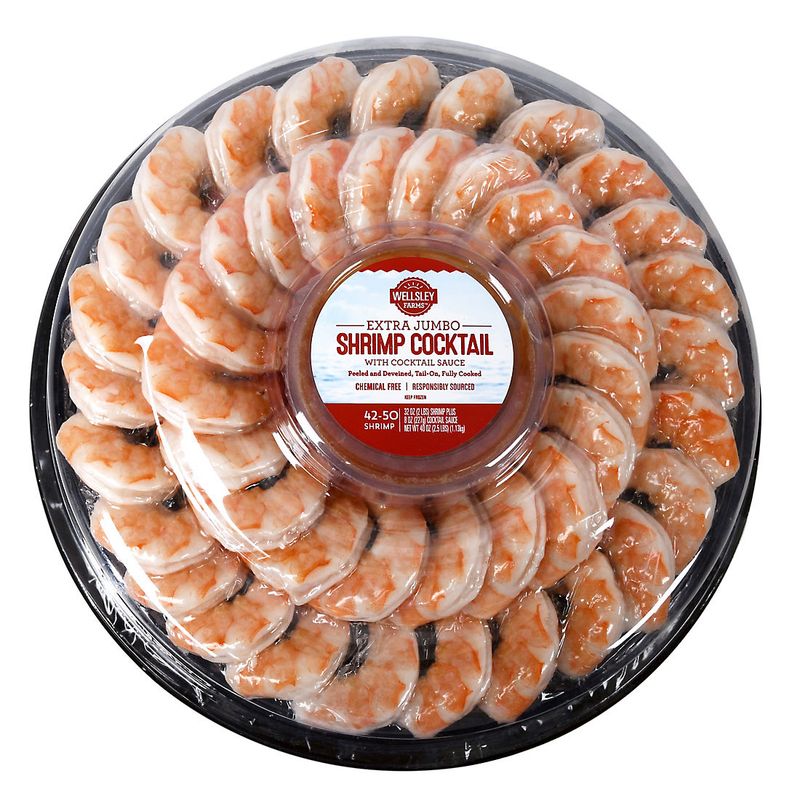 Shrimp rings