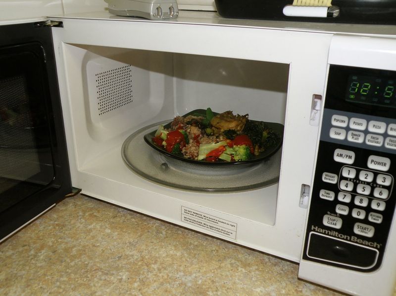 22 Food Opinions That Immediately Start Arguments Online 11 Microwave cooking
