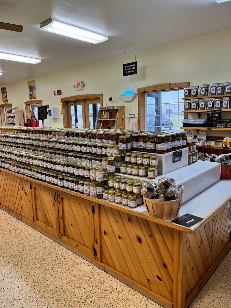 Jams And Amish Pantry Goods