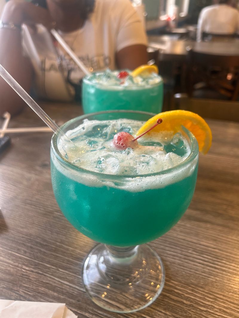 These Shrimp Baskets Taste Like Pure Coastal Memories Across America 20 Mermaid Water Cocktail