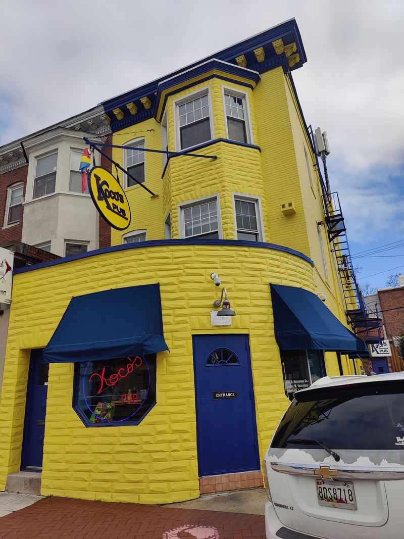 Koco's Pub - Baltimore, Maryland