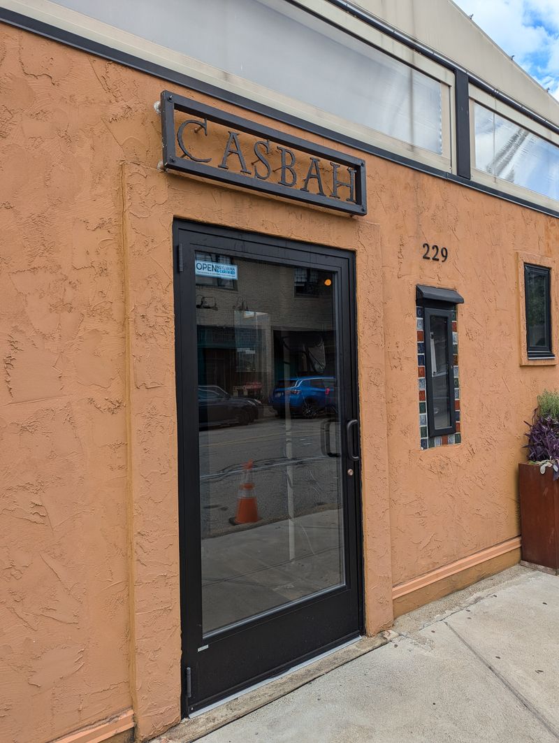 Casbah - Pittsburgh, Pennsylvania